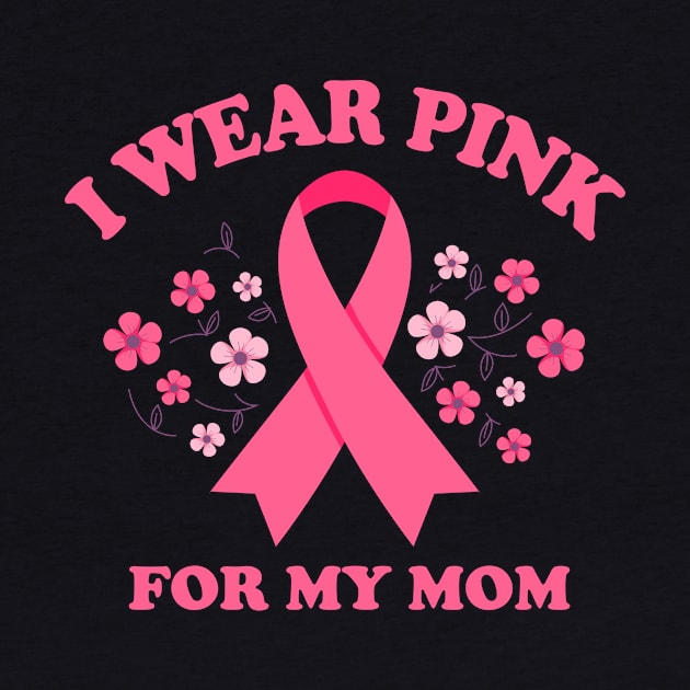 i wear pink for my mom by sufian